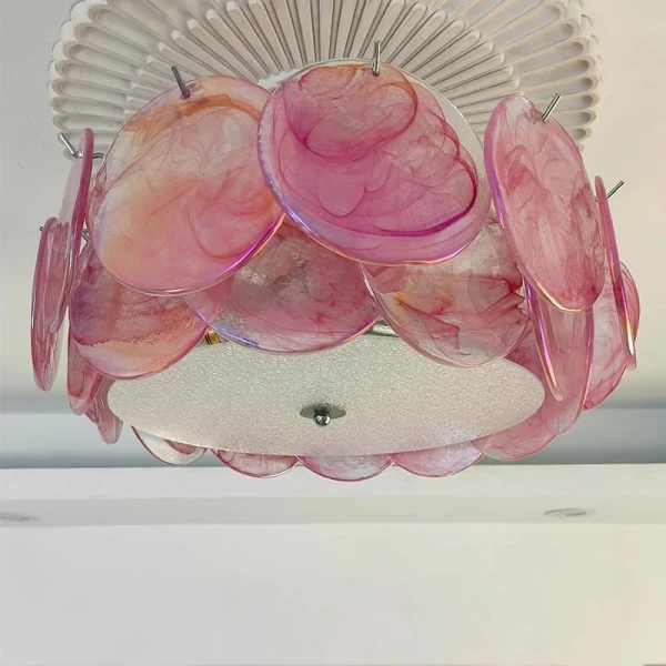 Люстра MURANO Lace of Light 013 Anzazo купити 16676грн.