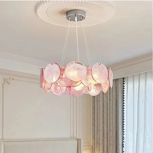 Люстра MURANO LanLisi 011 80см