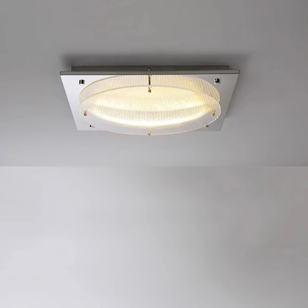 Потолочный светильник Lumen Thread D24 — цвет прозрачный