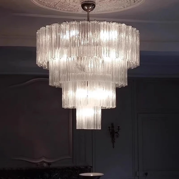 Люстра MURANO Luminary Band 132 Anzazo купити 79200грн.