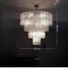 Люстра MURANO Luminary Band 132 Anzazo купити 79200грн.