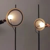 Торшер Matrix Gleam D25 Цвет Белый