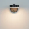 Настенный светильник Minimal — бра, цвет черный, стиль современный