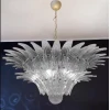 Люстра MURANO Monolara White 032 Anzazo купити 48400грн.