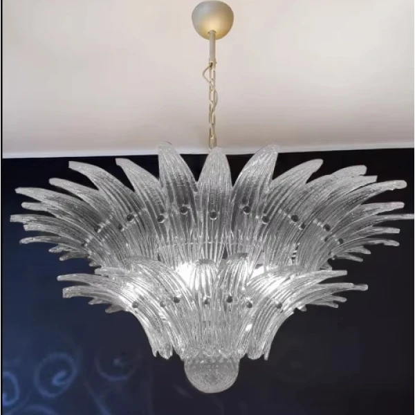 Люстра MURANO Monolara White 032 Anzazo купити 48400грн.