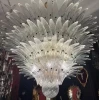Люстра MURANO Monolara White 032 Anzazo купити 48400грн.