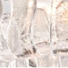 Стельова люстра Murano Crystal Wave 007 Anzazo купити 41624грн.