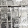 Бра Murano «Wave Glass» 006 — цвет прозрачный, стиль модерн с элементами арт-деко