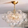 Люстра MURANO Orb Luminary 126 — цвет белый, стиль современный