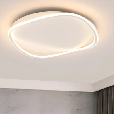 Стельовий світильник Palace Pearl D45 Колір Чорний+Білий