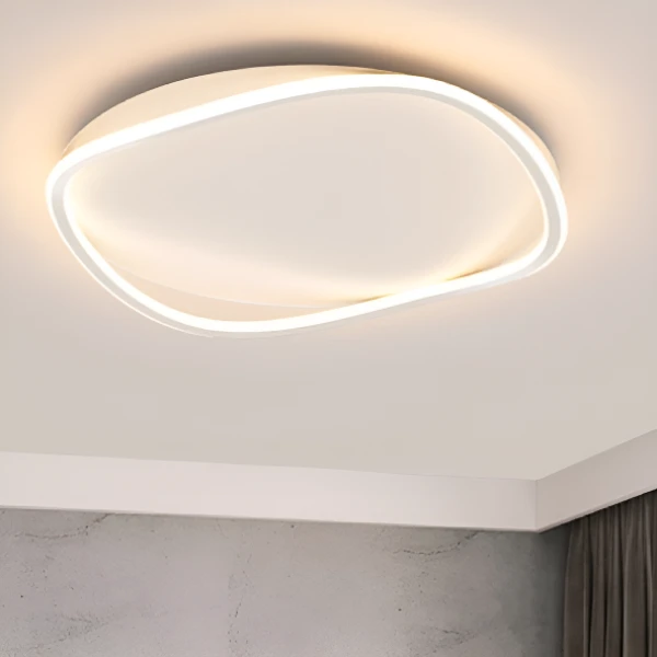 Стельовий світильник Palace Pearl D55 Колір Чорний+Білий ANZAZNEW купити 6820грн.