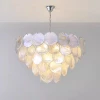Люстра MURANO Pearl Cascade Chandelier 081 Anzazo купити 23716грн.
