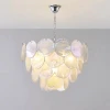 Люстра MURANO Pearl Cascade Chandelier 081 Anzazo купити 23716грн.