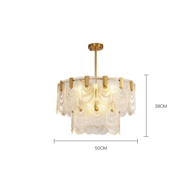 Люстра MURANO Petal Nature 147