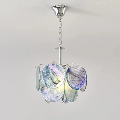 Люстра MURANO Rainbow petals 024