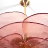 Люстра MURANO Red Lotus Petals 045 Anzazo купити 53460грн.