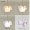 Люстра MURANO Stained glass petals 026 Anzazo купити 10868грн.