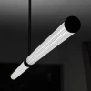 Реечный, рядный светильник TEOFIL Размер 100cm — подвесной светильник, цвет белый, стиль современный