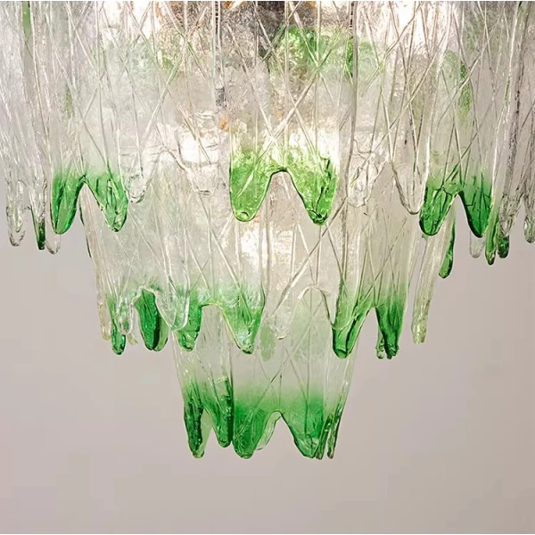 Бра MURANO Verdant Orbit 076 Anzazo купити 21296грн.