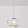 Люстра MURANO White Orbit 067 Anzazo купити 8228грн.