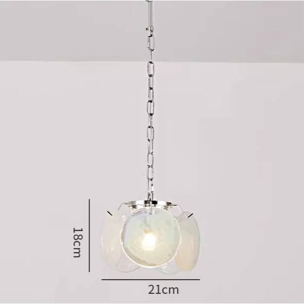 Люстра MURANO White Orbit 067 Anzazo купити 8228грн.