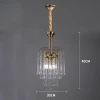 Люстра MURANO White Rain Chandelier 098 — цвет белый, стиль современный