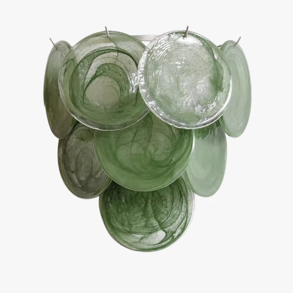 Бра MURANO Celestial Green Disc Light 103