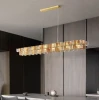 Люстра MURANO Symphony of Light in Gold 060 — цвет золотой, стиль современный
