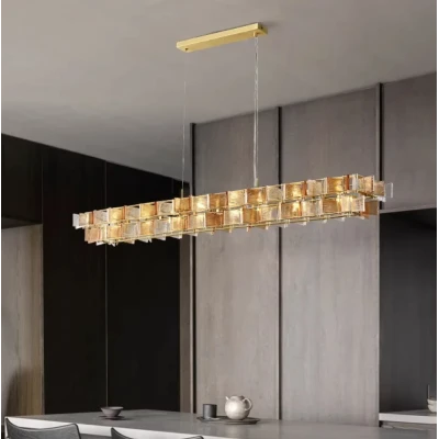 Люстра MURANO Symphony of Light in Gold 060