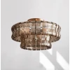 Потолочная люстра Murano «Silken Wave» 008 Anzazo купити 41624грн.