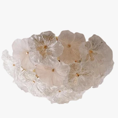 Люстра MURANO Crystal Flower 019