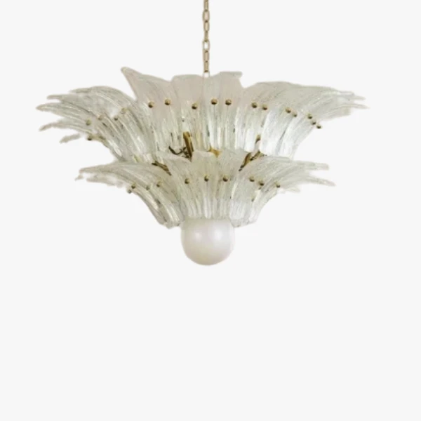 Люстра MURANO Monolara White 032 Anzazo купити 48400грн.