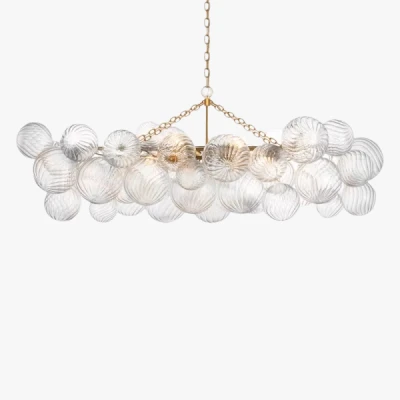 Люстра MURANO Textured Bubble Light 125