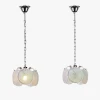 Люстра MURANO White Orbit 067 Anzazo купити 8228грн.