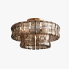 Потолочная люстра Murano «Silken Wave» 008 Anzazo купити 41624грн.