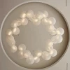 Підвісна люстра 120cm BUBBLES CLOUD — люстри дизайнерські, колір білий, стиль сучасний