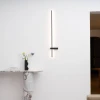 Adeline Linear Rechargeable Бра — цвет черный, из материала метал, акрил, стиль модерн