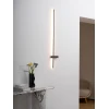 Adeline Linear Rechargeable Бра — цвет черный, из материала метал, акрил, стиль модерн