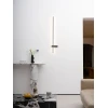 Adeline Linear Rechargeable Бра — цвет черный, из материала метал, акрил, стиль модерн
