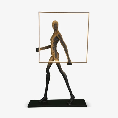 Торшер Aeon Sculpture