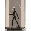 Торшер Aeon Sculpture — торшери, з матеріалу метал, склопластик, стиль сучасний