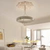 Люстра Tinsley Plaster — люстри дизайнерські, колір білий, стиль модерн