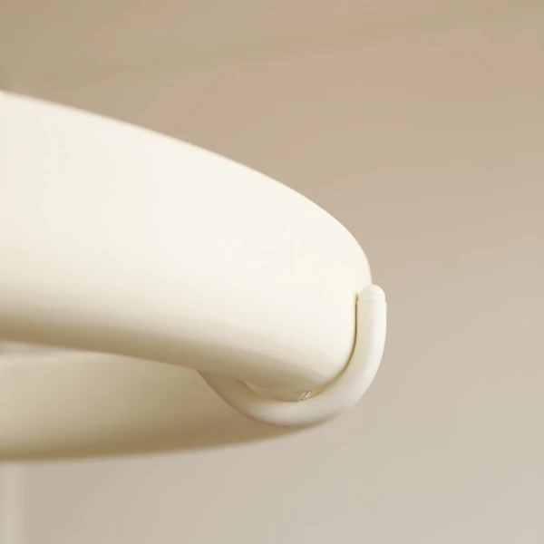 Люстра Tinsley Plaster — люстри дизайнерські, колір білий, стиль модерн