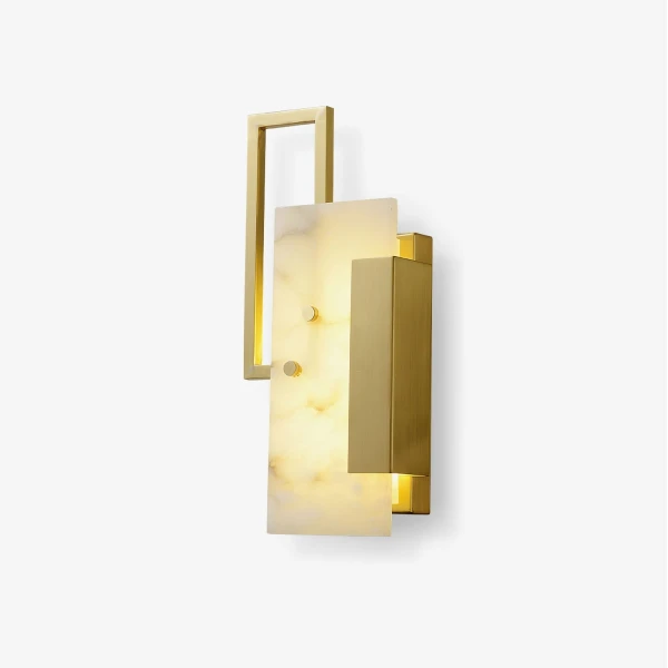 Настенный светильник Althea Alabaster