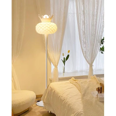 Торшер Aluvia Crown