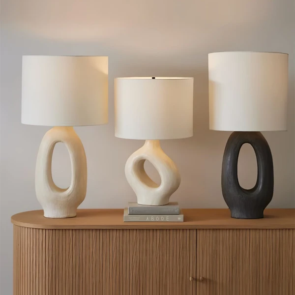 Настольная лампа Amara Sculptural
