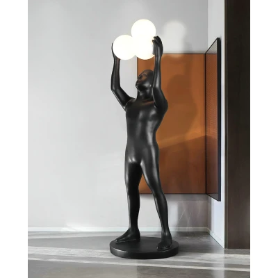 Торшер Anissa Sculpture