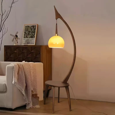 Торшер Arc Curve
