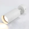 Акцентный прожектор Arlo — потолочный светильник, цвет черный і белый, из материала  метал, алюміній, стиль модерн