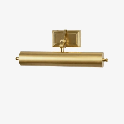 Настінний світильник Ashton Brass